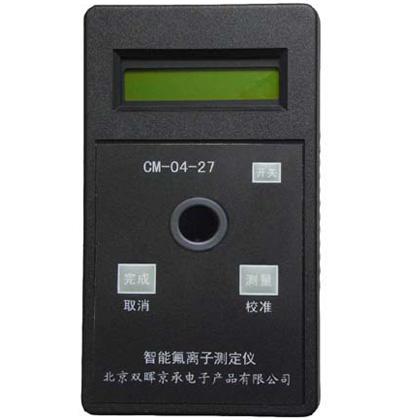 CM-04-27氟化物水质小香蕉久久网站