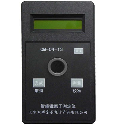 CM-04-13锰离子水质小香蕉久久网站